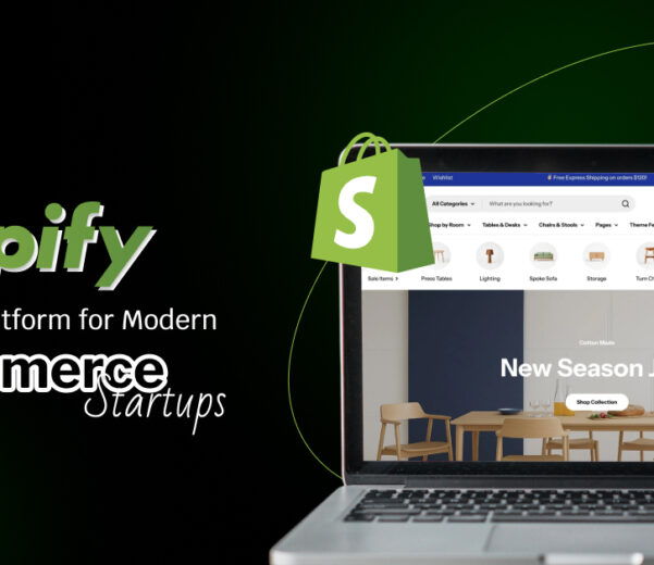 Shopify website development